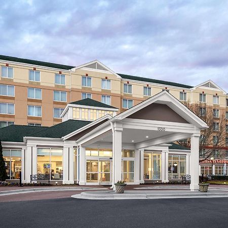 Hilton Garden Inn Raleigh Durham Airport Morrisville Buitenkant foto