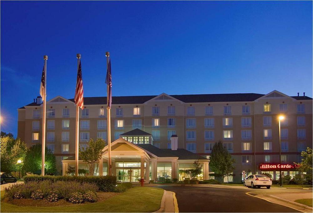 Hilton Garden Inn Raleigh Durham Airport Morrisville Buitenkant foto