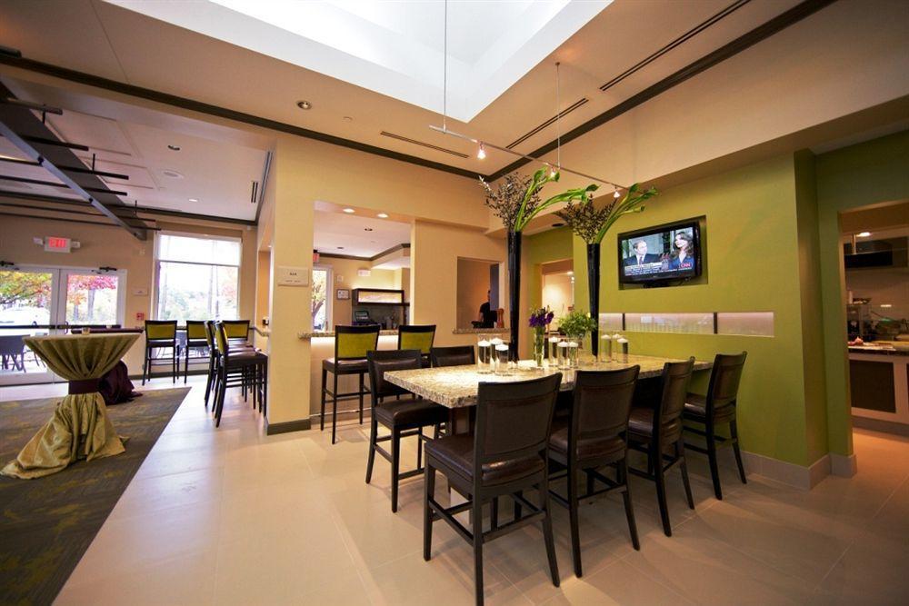 Hilton Garden Inn Raleigh Durham Airport Morrisville Buitenkant foto