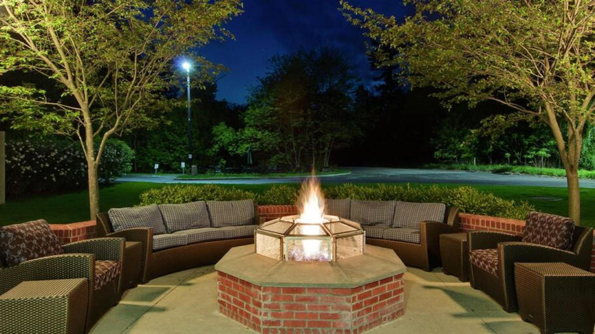 Hilton Garden Inn Raleigh Durham Airport Morrisville Buitenkant foto