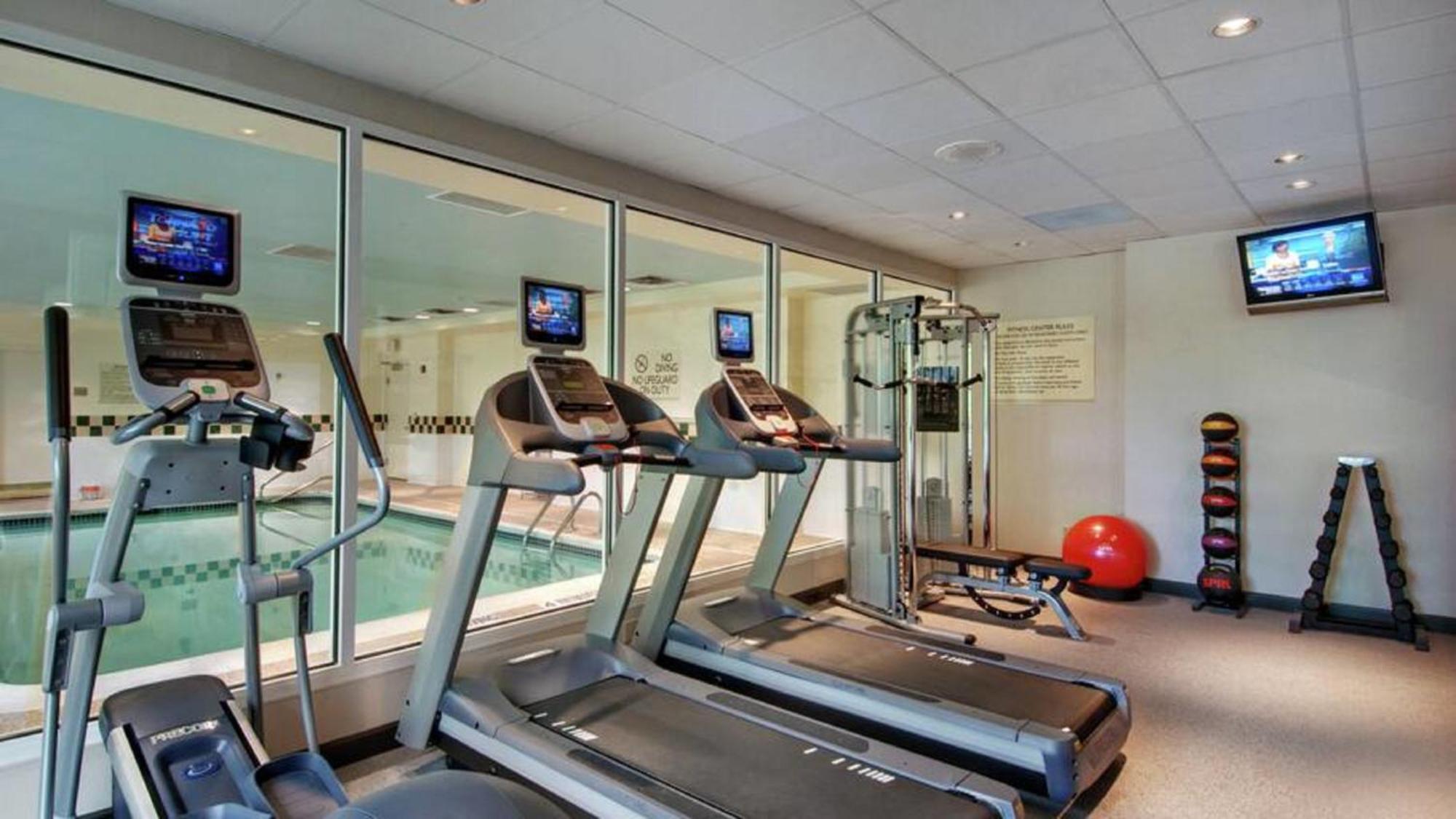Hilton Garden Inn Raleigh Durham Airport Morrisville Buitenkant foto