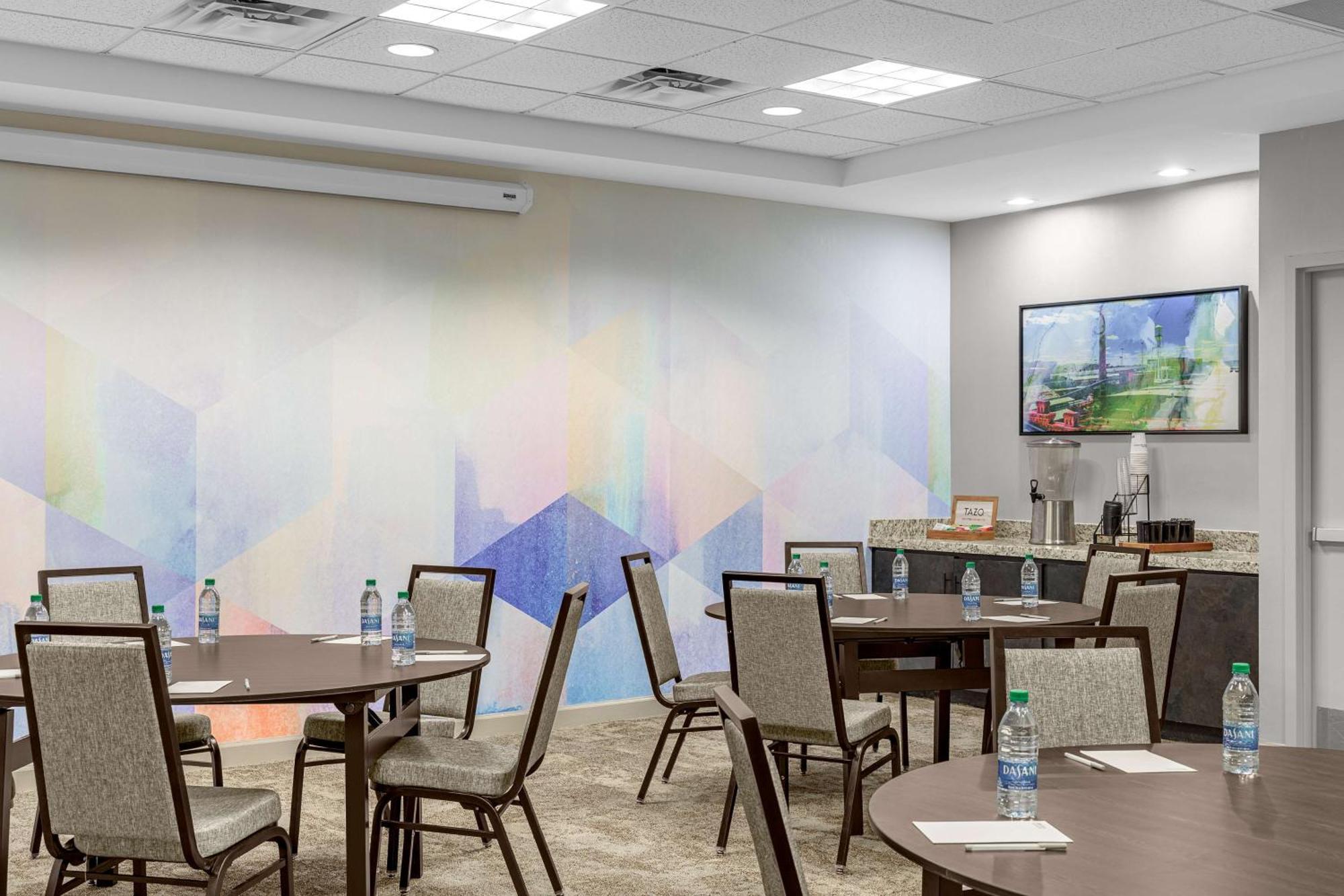Hilton Garden Inn Raleigh Durham Airport Morrisville Buitenkant foto
