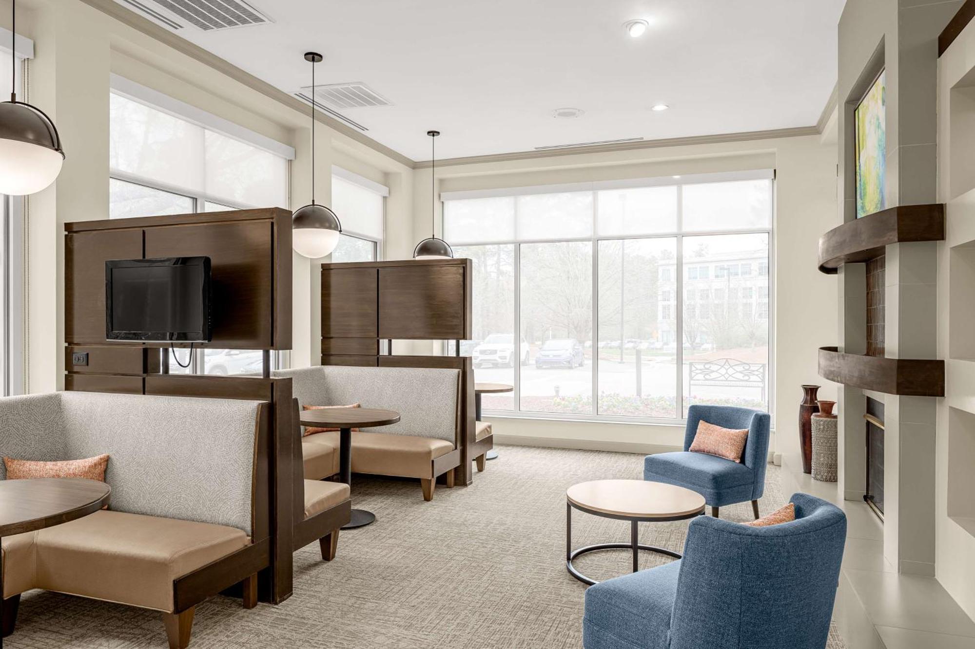 Hilton Garden Inn Raleigh Durham Airport Morrisville Buitenkant foto