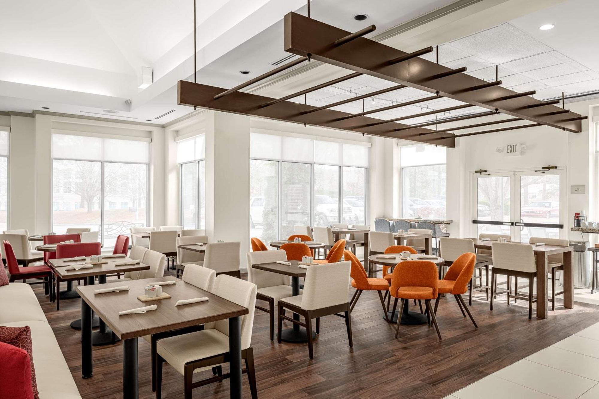 Hilton Garden Inn Raleigh Durham Airport Morrisville Buitenkant foto