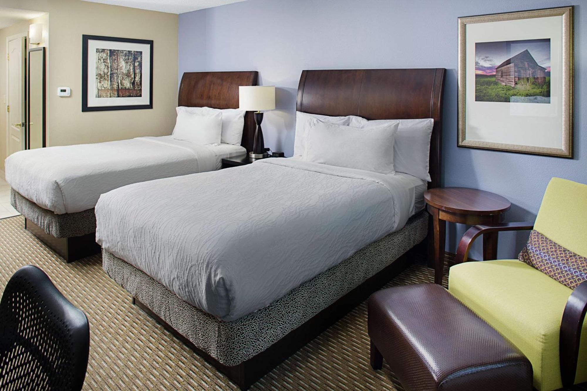 Hilton Garden Inn Raleigh Durham Airport Morrisville Buitenkant foto