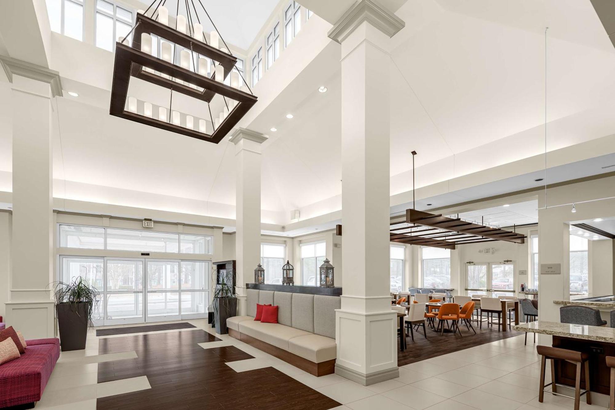 Hilton Garden Inn Raleigh Durham Airport Morrisville Buitenkant foto