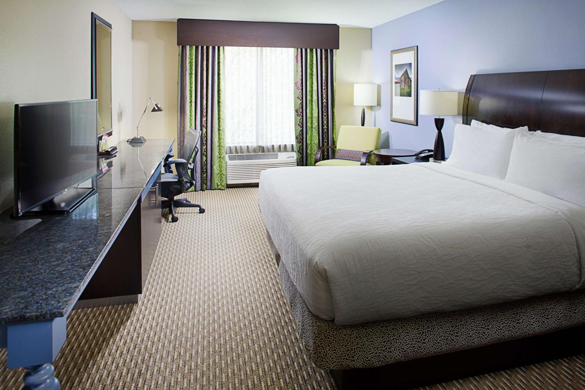 Hilton Garden Inn Raleigh Durham Airport Morrisville Buitenkant foto