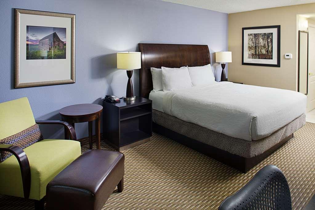 Hilton Garden Inn Raleigh Durham Airport Morrisville Kamer foto