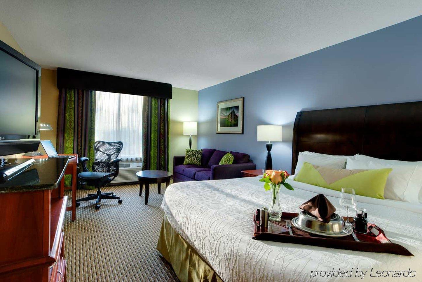 Hilton Garden Inn Raleigh Durham Airport Morrisville Kamer foto