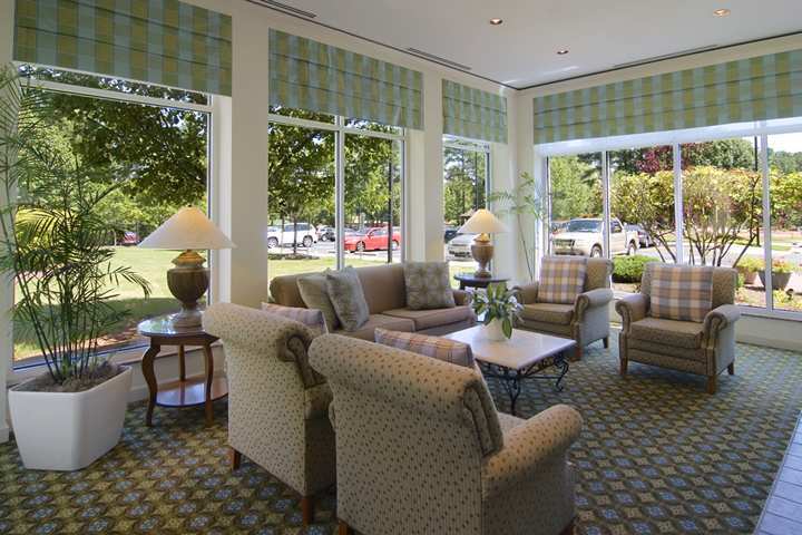 Hilton Garden Inn Raleigh Durham Airport Morrisville Interieur foto