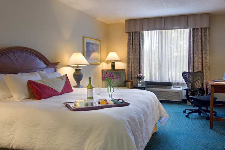 Hilton Garden Inn Raleigh Durham Airport Morrisville Buitenkant foto
