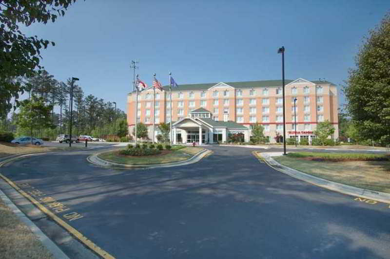 Hilton Garden Inn Raleigh Durham Airport Morrisville Buitenkant foto