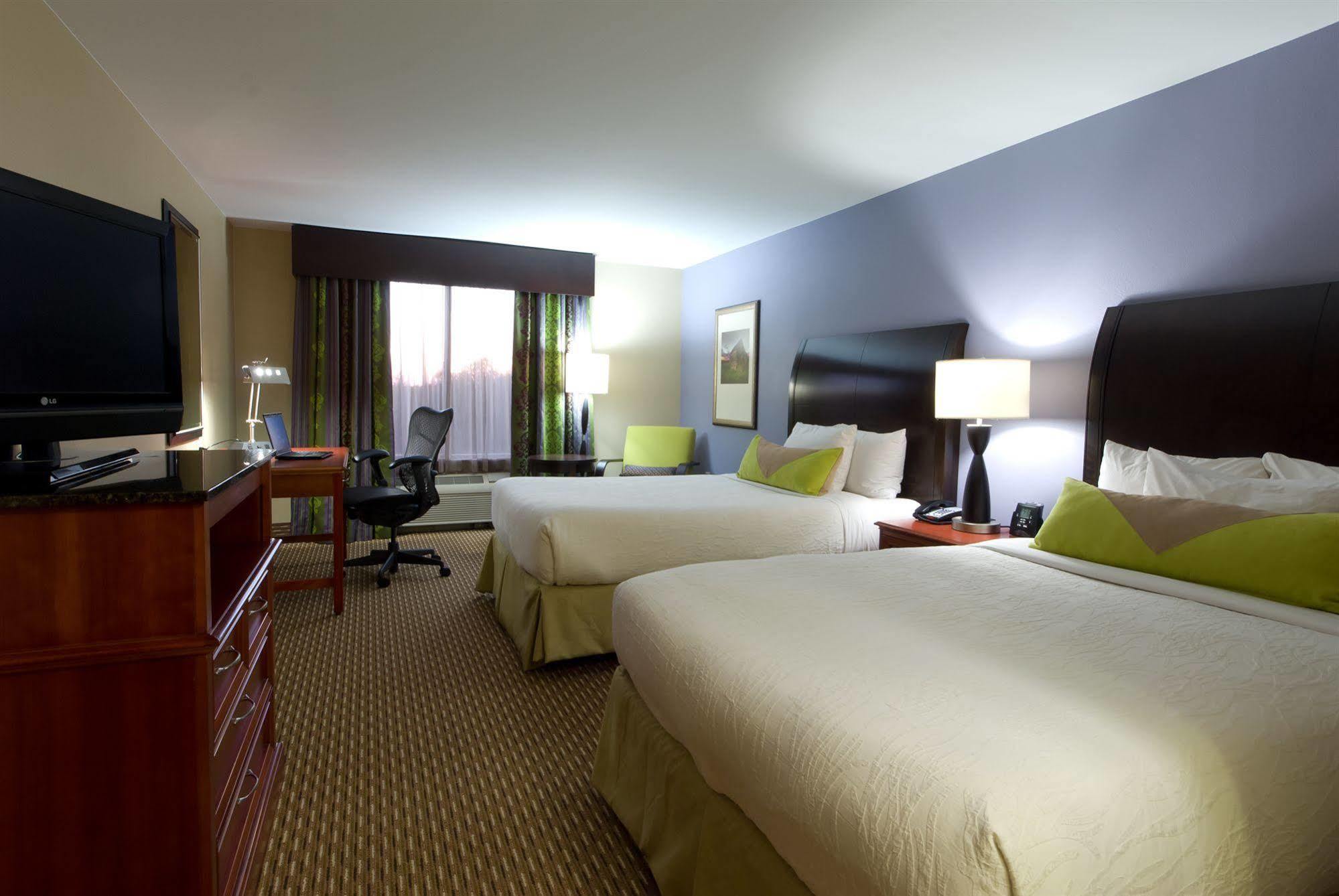 Hilton Garden Inn Raleigh Durham Airport Morrisville Kamer foto