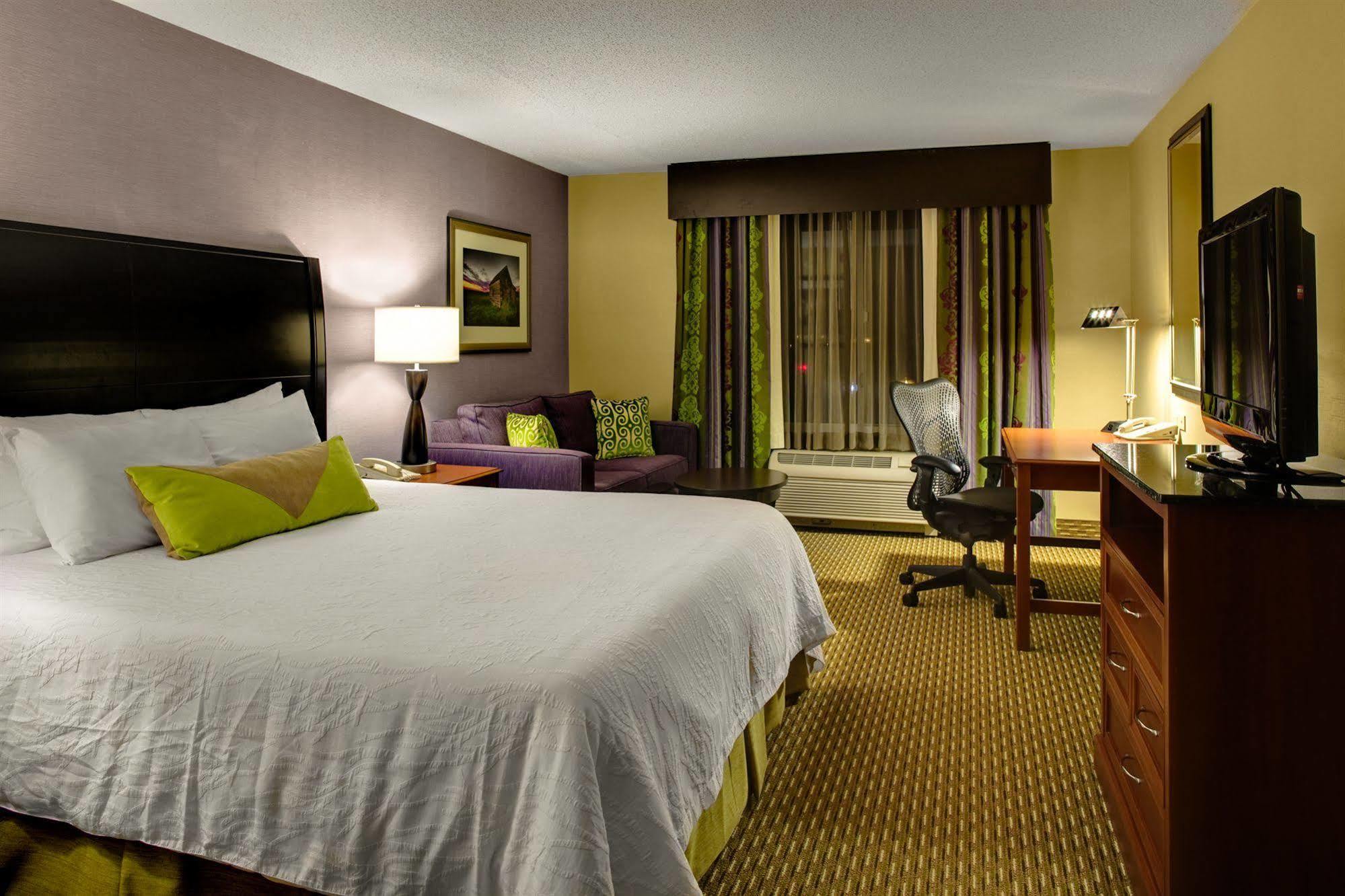 Hilton Garden Inn Raleigh Durham Airport Morrisville Buitenkant foto