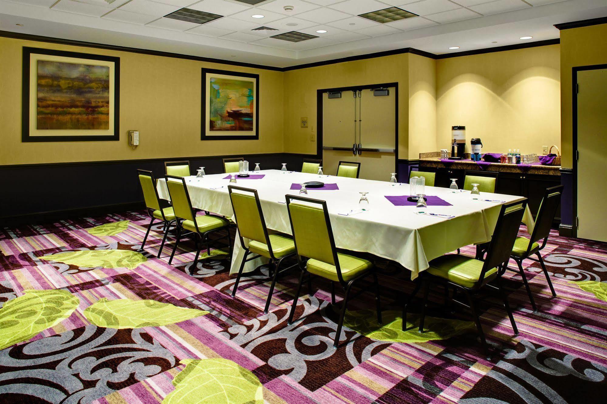 Hilton Garden Inn Raleigh Durham Airport Morrisville Buitenkant foto