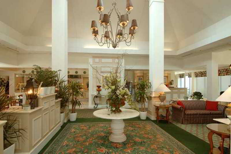 Hilton Garden Inn Raleigh Durham Airport Morrisville Interieur foto