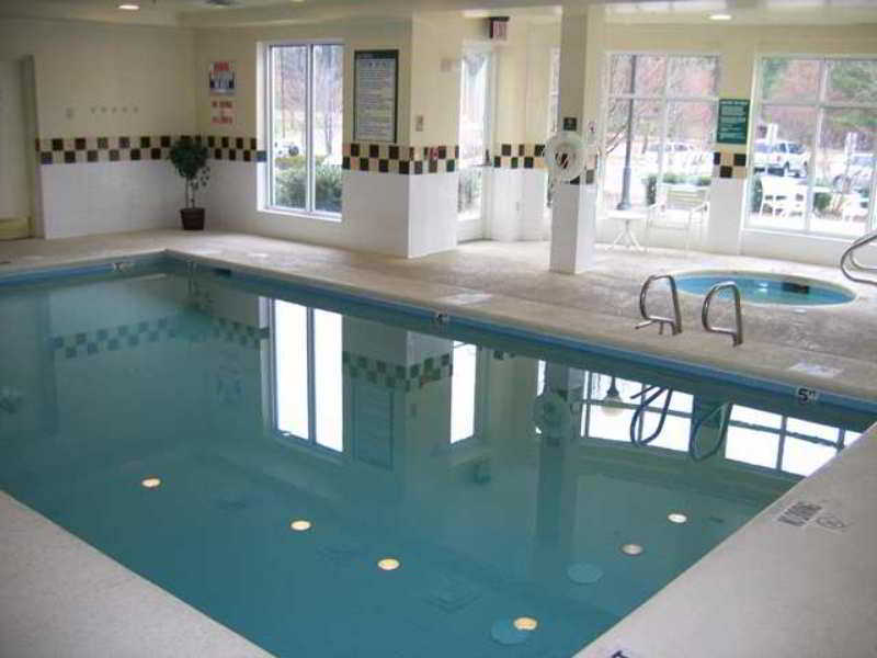 Hilton Garden Inn Raleigh Durham Airport Morrisville Faciliteiten foto