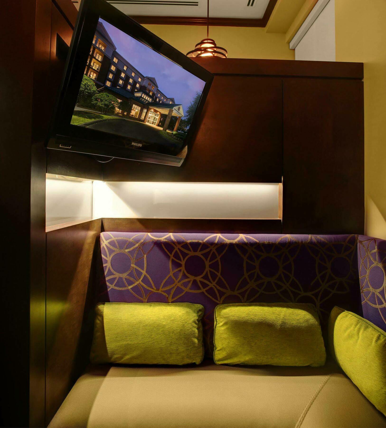 Hilton Garden Inn Raleigh Durham Airport Morrisville Interieur foto
