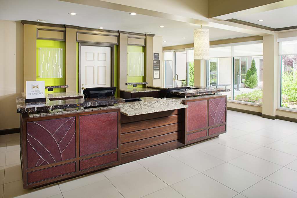 Hilton Garden Inn Raleigh Durham Airport Morrisville Interieur foto